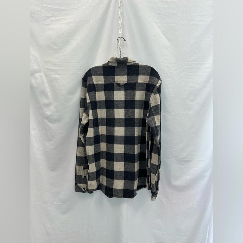 Men’s Rip Curl Grid Long Sleeve Shirt - Picture 5 of 5